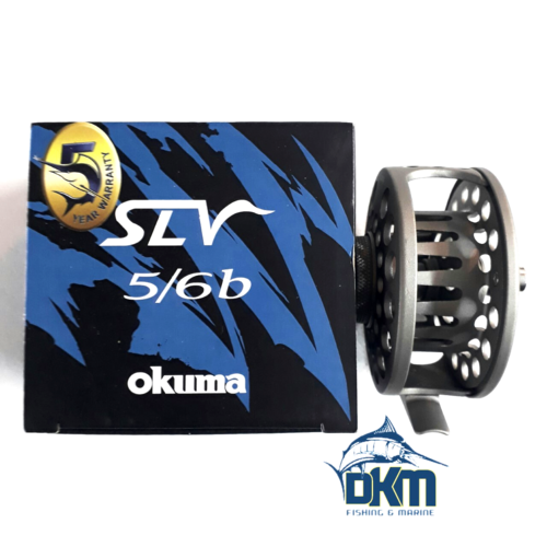 Okuma SLV 8/9 Fly Reel