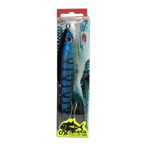 Pro Hunter Rankaru StickBait 140mm - Blue Mackerel