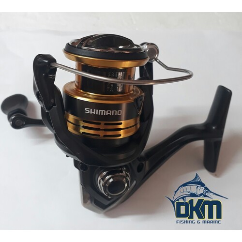 SHIMANO SAHARA 2500 FJ SPIN REEL