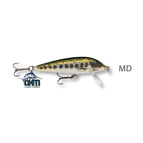 RAPALA COUNTDOWN SINKING CD-7 MD