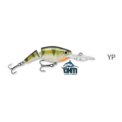 RAPALA JOINTED SHAD RAP JSR-5 YP