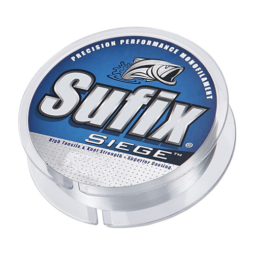 SUFIX SIEGE CLEAR 300m 7.2kg 0.30mm LINE