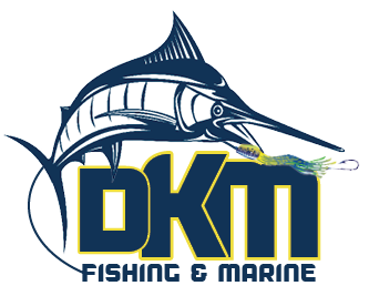 DKM Fishing & Marine Limited logo