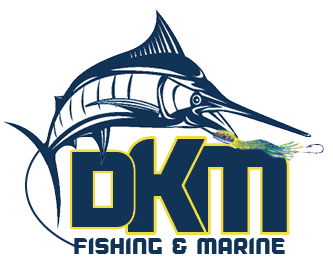DKM Fishing & Marine Limited logo